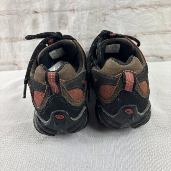 Oboz Men's 8 Firebrand II Low B-Dry Athletic Hiking Waterproof Shoes - Picture 9 of 13